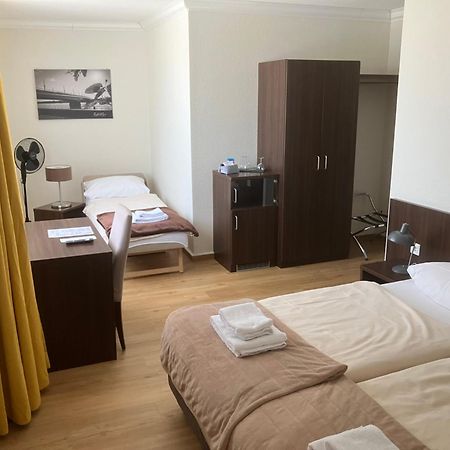 Hotel Mercedes City بون المظهر الخارجي الصورة