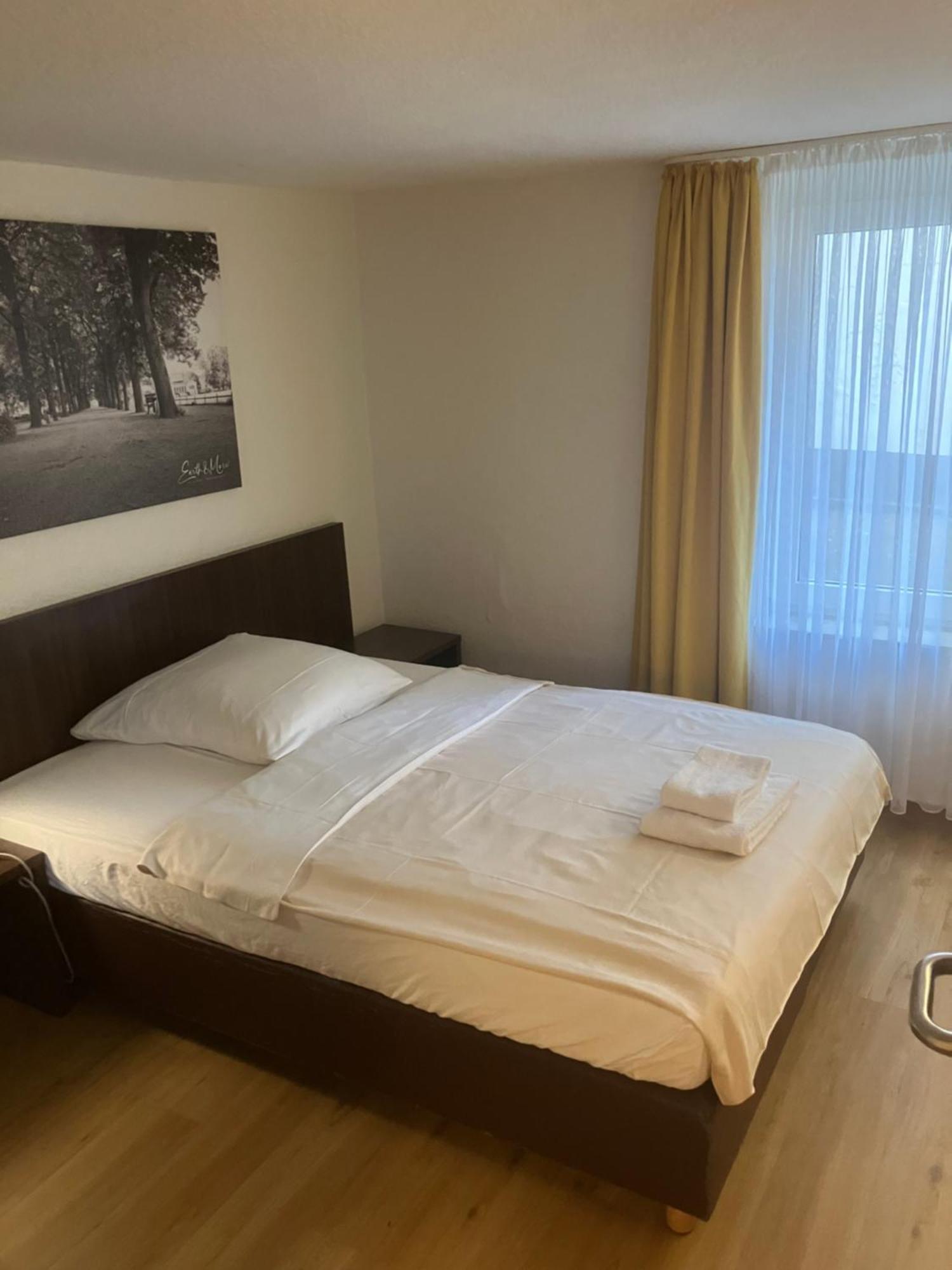 Hotel Mercedes City بون المظهر الخارجي الصورة