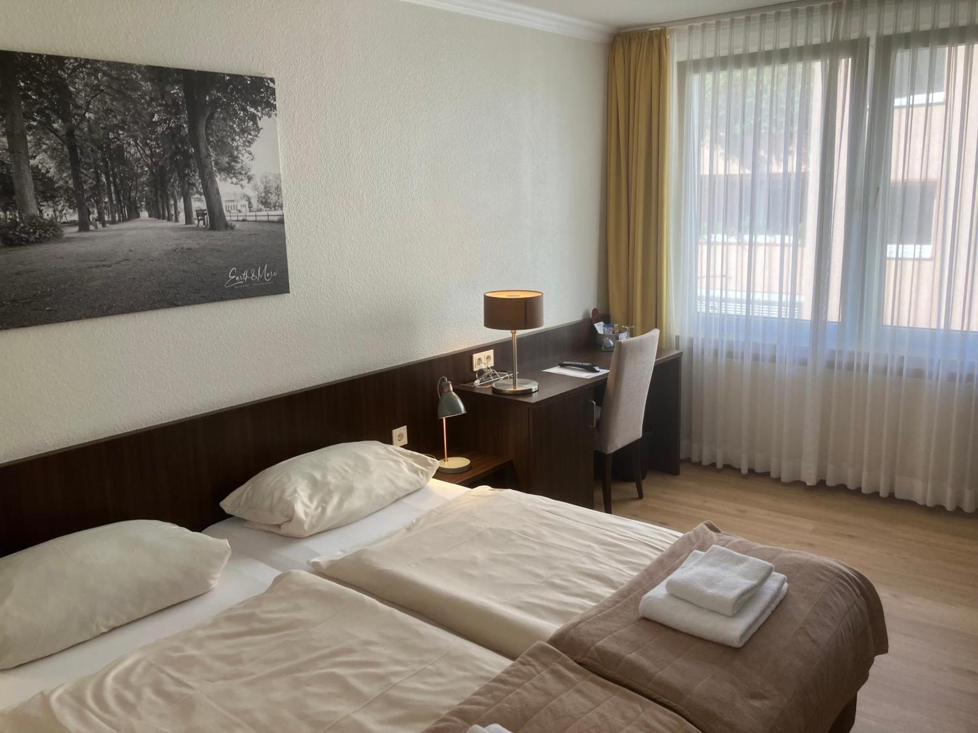 Hotel Mercedes City بون المظهر الخارجي الصورة