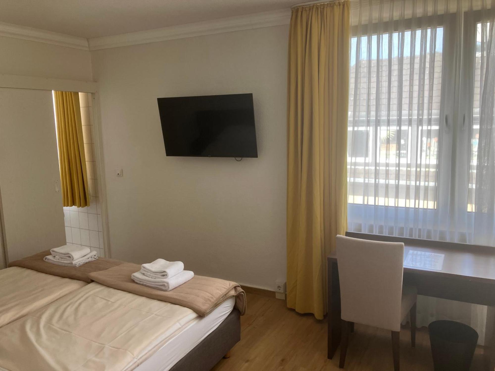 Hotel Mercedes City بون المظهر الخارجي الصورة