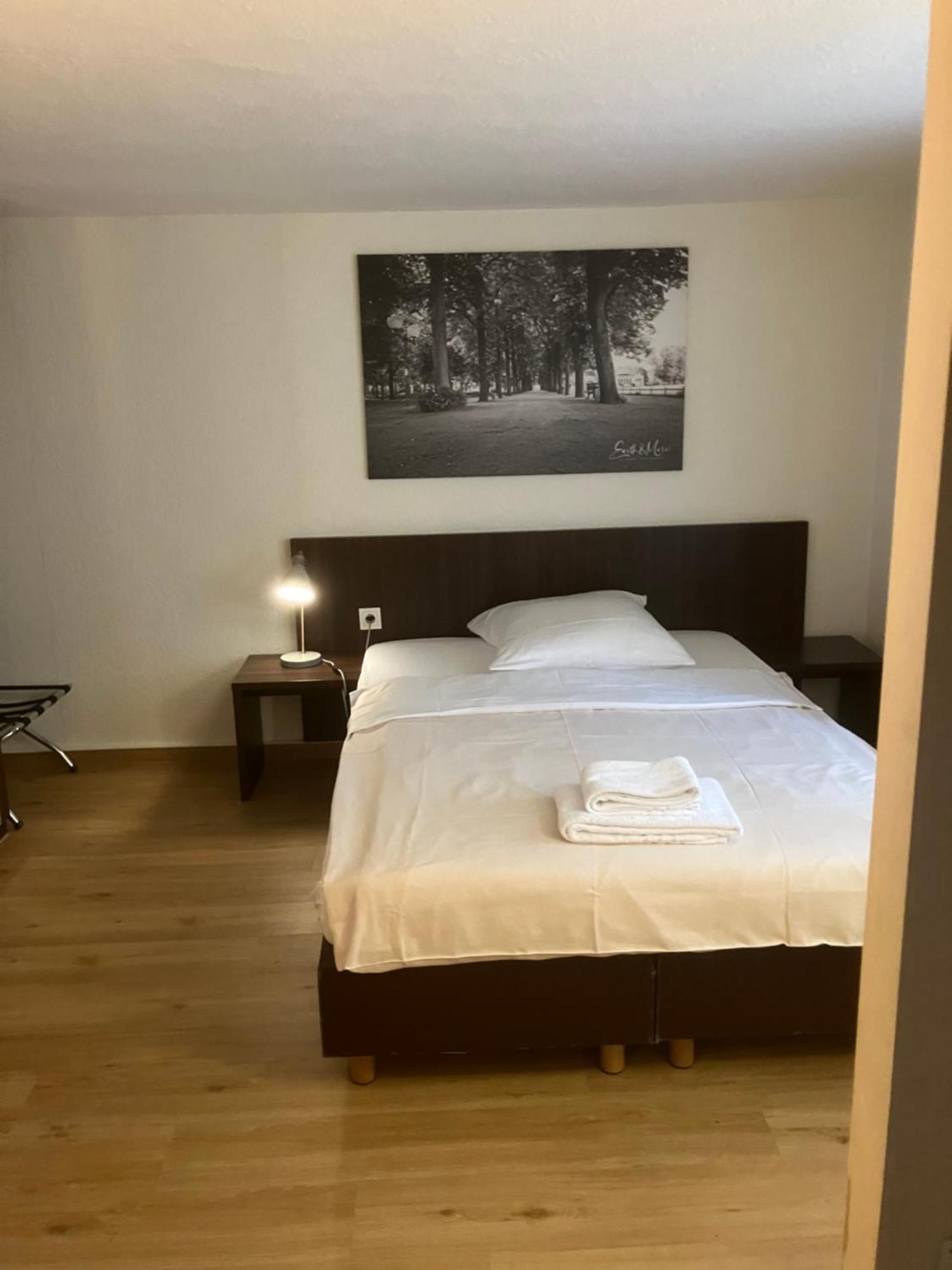 Hotel Mercedes City بون المظهر الخارجي الصورة